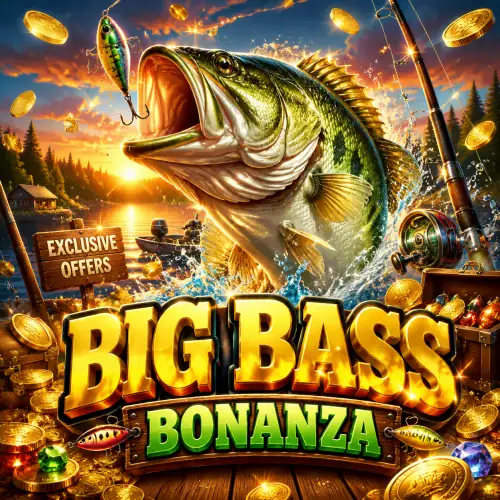 Big Bass Bonanza