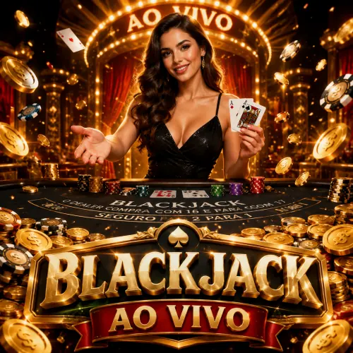 Blackjack Ao Vivo